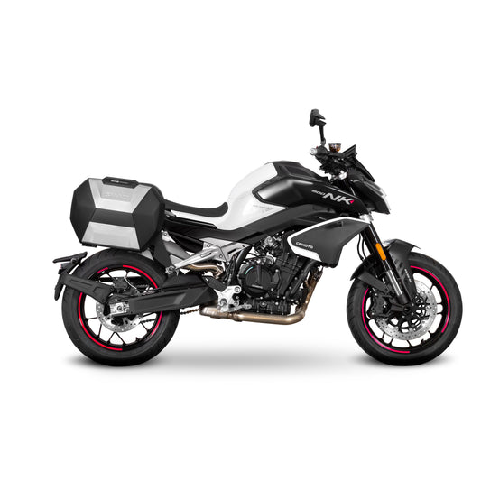 3P System Fixation Latérale Cf Moto 800 NK/SPORT/ADVANCED - LE PRATIQUE DU MOTARD
