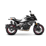 3P System Fixation Latérale Cf Moto 800 NK/SPORT/ADVANCED - LE PRATIQUE DU MOTARD