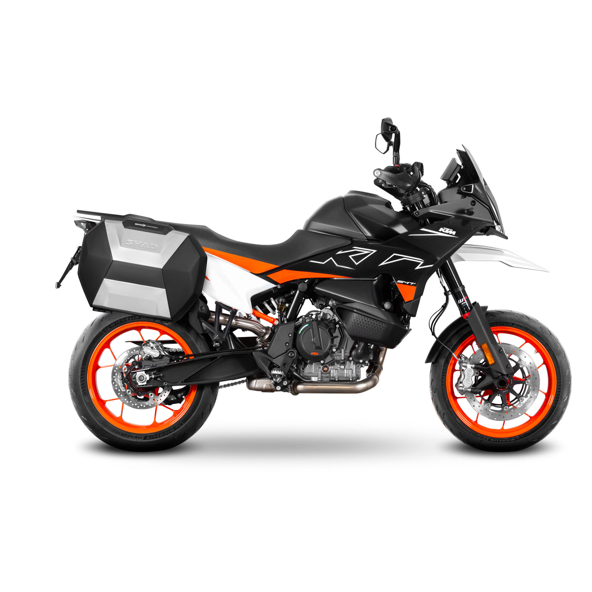 3P System Fixation Latérale KTM 790/890 Adventure / 890 Smt - LE PRATIQUE DU MOTARD