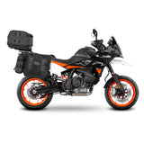 4P System Fixation Latérale KTM 790/890 Adventure / 890 Smt - LE PRATIQUE DU MOTARD