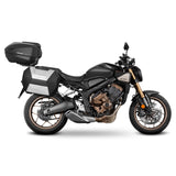 3P System Fixation Latérale Honda CB650R/CBR650R - LE PRATIQUE DU MOTARD