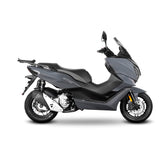 Fixation pour Top Case Morbidelli Sc 125/SC 300 - LE PRATIQUE DU MOTARD