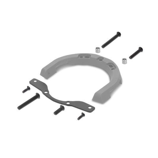 Fixation de Sacoche de Réservoir Click System BMW G310R/GS - LE PRATIQUE DU MOTARD