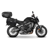 3P System Fixation Latérale Yamaha MT09 - LE PRATIQUE DU MOTARD