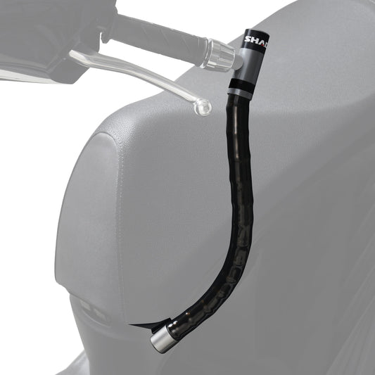 Fixation SHAD Lock Yamaha Nmax 125 (taille 3) - LE PRATIQUE DU MOTARD
