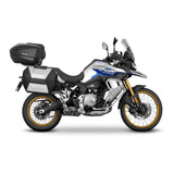 3P System Fixation Latérale Voge 900 Dsx / Black Knight - LE PRATIQUE DU MOTARD
