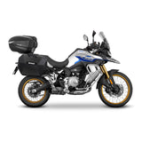 3P System Fixation Latérale Voge 900 Dsx / Black Knight - LE PRATIQUE DU MOTARD