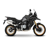 3P System Fixation Latérale Voge 900 Dsx / Black Knight - LE PRATIQUE DU MOTARD
