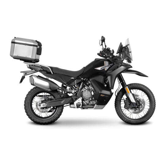 Fixation pour Top Case Cf Moto 450 MT/700 MT/800 Mtx - LE PRATIQUE DU MOTARD
