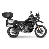 Fixation pour Top Case Cf Moto 450 MT/700 MT/800 Mtx - LE PRATIQUE DU MOTARD