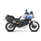 4P System Fixation Latérale Zontes F703 - LE PRATIQUE DU MOTARD