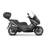 Fixation pour Top Case Zontes E368 - LE PRATIQUE DU MOTARD