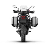 4P System Fixation Latérale Rieju Xplora 557/707 - LE PRATIQUE DU MOTARD