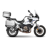 4P System Fixation Latérale Rieju Xplora 557/707 - LE PRATIQUE DU MOTARD
