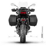 3P System Fixation Latérale Yamaha Tracer 9 - LE PRATIQUE DU MOTARD