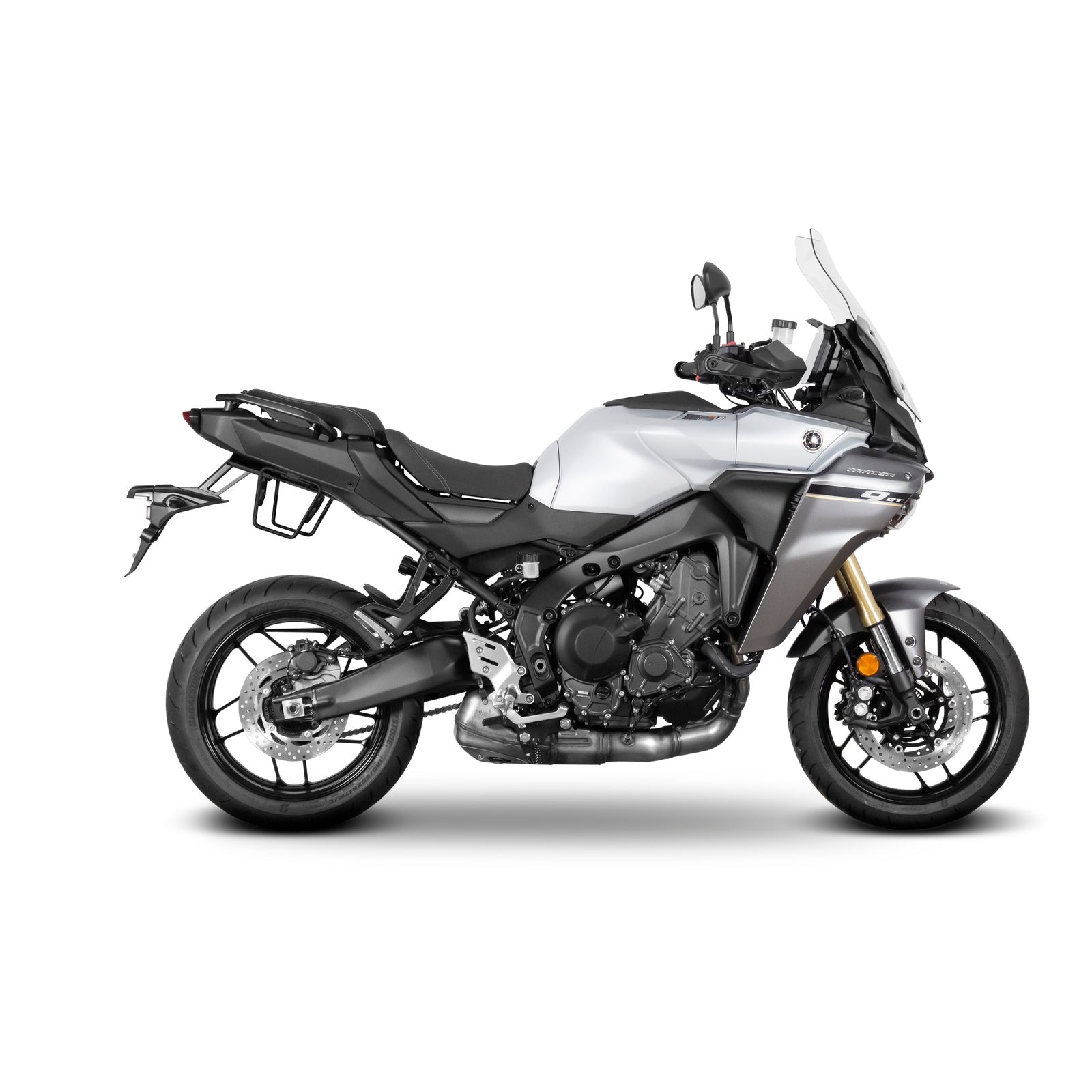 Fixation SR pour Sacoches Yamaha Tracer 9 - LE PRATIQUE DU MOTARD