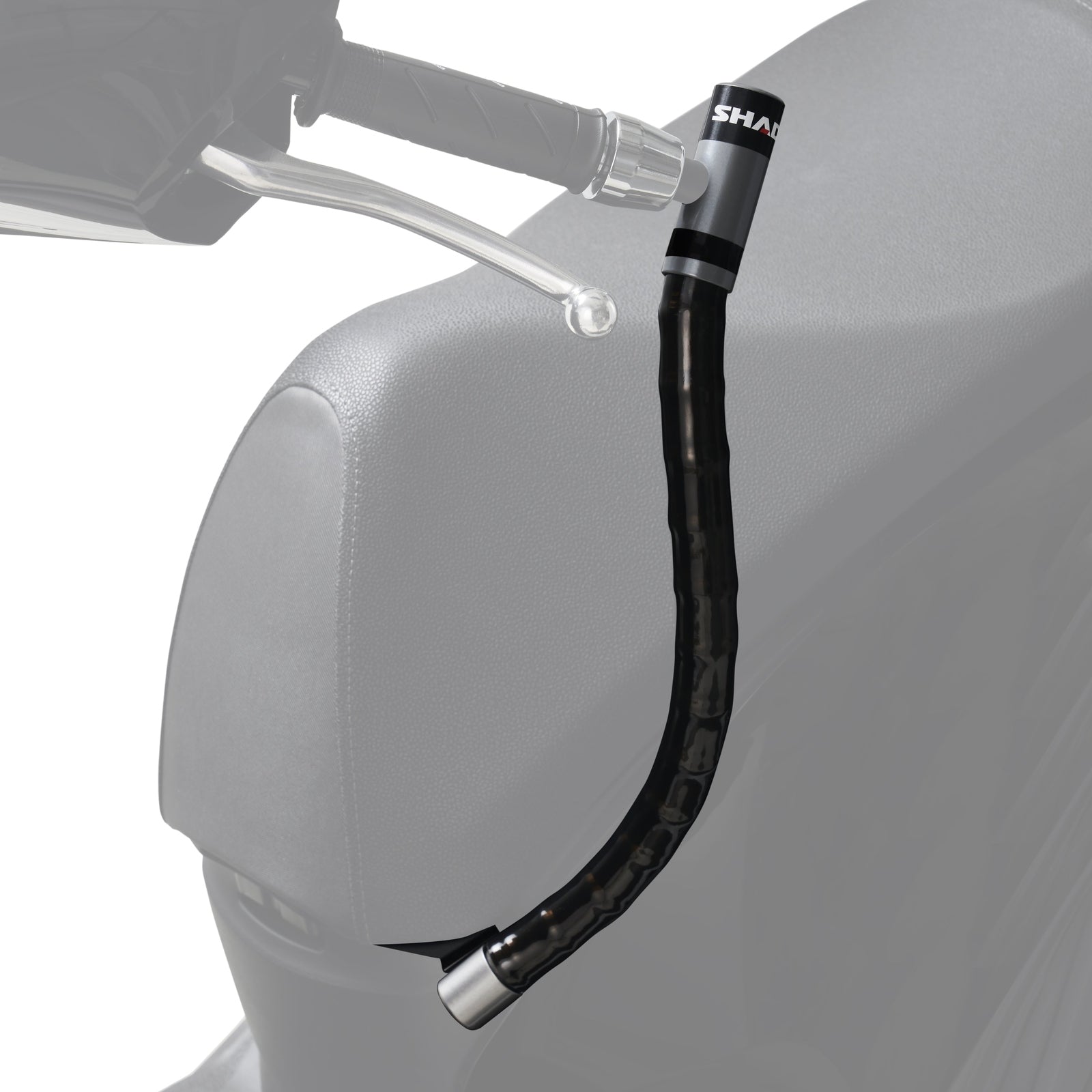 Fixation SHAD Lock Qj Motor Fort 125N (taille 5) - LE PRATIQUE DU MOTARD