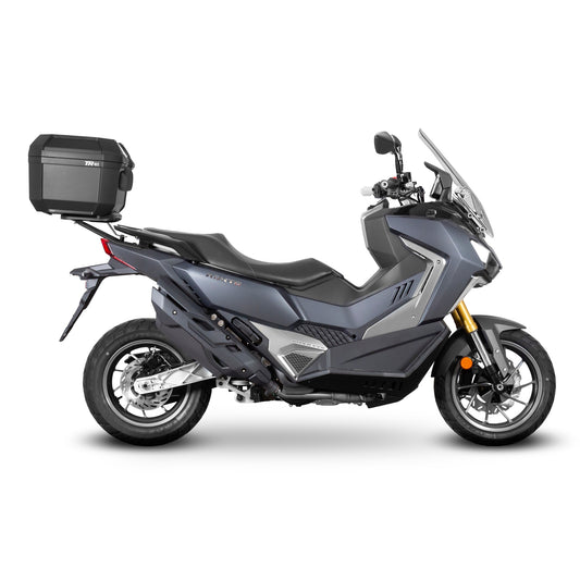 Fixation pour Top Case SYM Adxtg 400 - LE PRATIQUE DU MOTARD