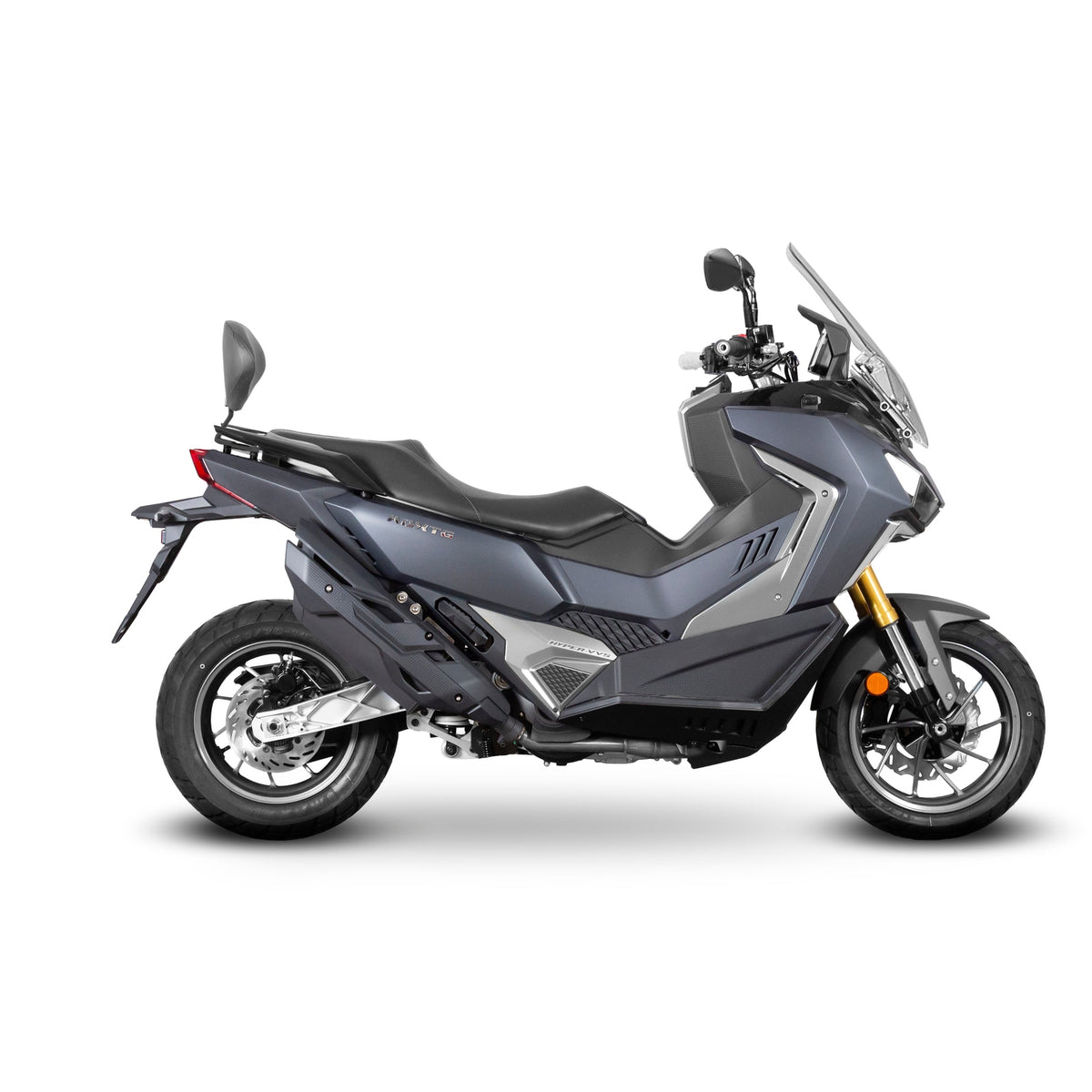 Kit Fixation Dosseret SYM Adxtg 400 - LE PRATIQUE DU MOTARD