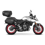 Fixation pour Top Case Suzuki Gsx - 8 R/S - LE PRATIQUE DU MOTARD