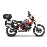 4P System Fixation Latérale BMW R12G/S - LE PRATIQUE DU MOTARD