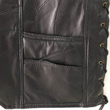 Gilet Biker "Mother Road" : L'Esprit de la Route 66 - LE PRATIQUE DU MOTARD