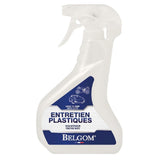 Belgom Plastiques - Protection Durable Intérieure 500ml - LE PRATIQUE DU MOTARD