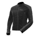 Blouson moto été femme Homologué - Aérow Flow - LE PRATIQUE DU MOTARD