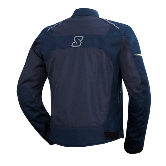 Blouson Moto Été Homme R - COOLER – Sécurité & Fraîcheur - LE PRATIQUE DU MOTARD