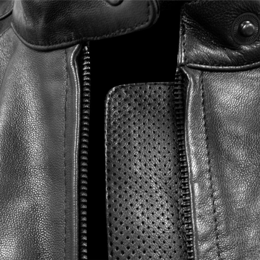 Blouson cuir Moto Femme FELINE™ - Cuir Haut de Gamme & Protection CE - LE PRATIQUE DU MOTARD