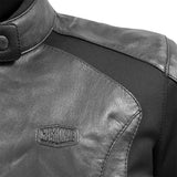 Blouson cuir Moto Femme FELINE™ - Cuir Haut de Gamme & Protection CE - LE PRATIQUE DU MOTARD