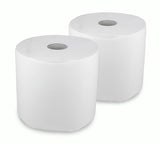 Bobines Essuie-Tout Atelier Moto Sifam Micro Gaufré 2 Plis 390m Lot de 2