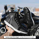Basket Moto Urbaine Légère & Renforcée | SHIFT™ - LE PRATIQUE DU MOTARD