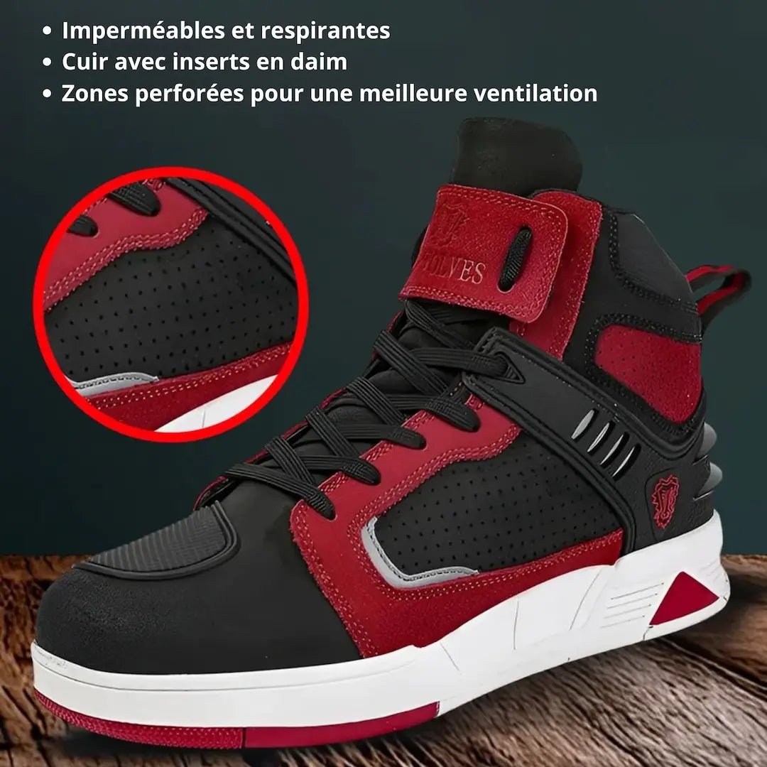 Basket Moto Montante - City Racer™ - LE PRATIQUE DU MOTARD