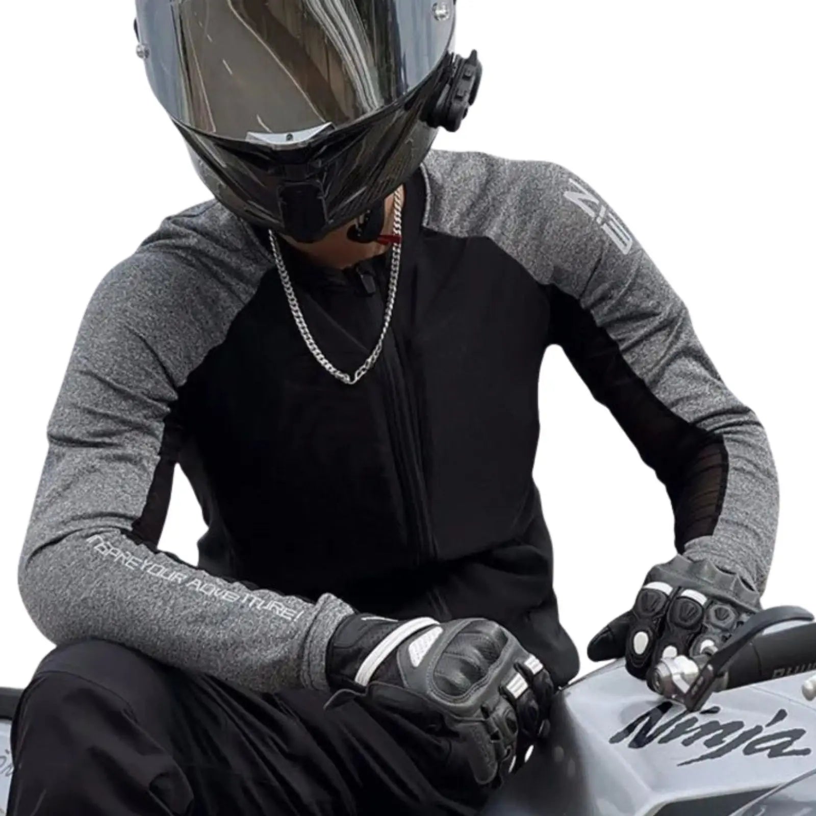 Veste Moto Été homme Homologué CE Niveau2 | EIZOX™ - LE PRATIQUE DU MOTARD