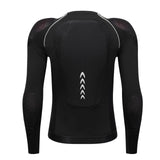 Gilet Moto Homme Été — 7 Protections CE (Poitrine incluse) | NEMESIS™ - LE PRATIQUE DU MOTARD