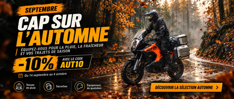 LE PRATIQUE DU MOTARD