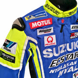 Blouson Moto 4 Saisons | Suzuki ECSTAR MotoGP - LE PRATIQUE DU MOTARD
