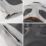 Blouson Moto Été Homme Textile Ventilé | EATRIDE™