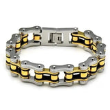 Bracelet chaine de moto pour homme - Le Pratique du Motard