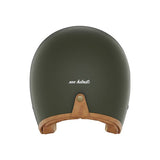 Casque Moto Jet N243 Kaki Mat | NOX - LE PRATIQUE DU MOTARD