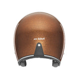 Casque Moto Jet N243 Pailleté Cuivre | NOX - LE PRATIQUE DU MOTARD