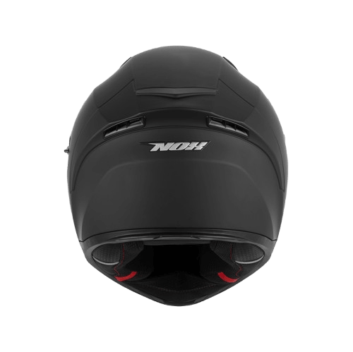 Casque Moto Intégral N402 Noir Mat | NOX - LE PRATIQUE DU MOTARD