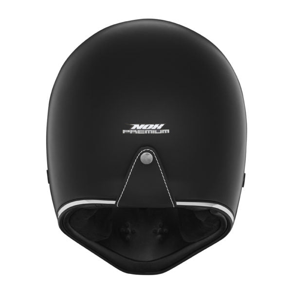Casque Moto Seventy II Noir Mat | NOX - LE PRATIQUE DU MOTARD