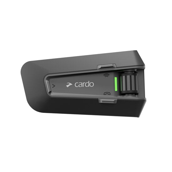 Cardo Packtalk Edge : Intercom Moto Haute Performance - LE PRATIQUE DU MOTARD