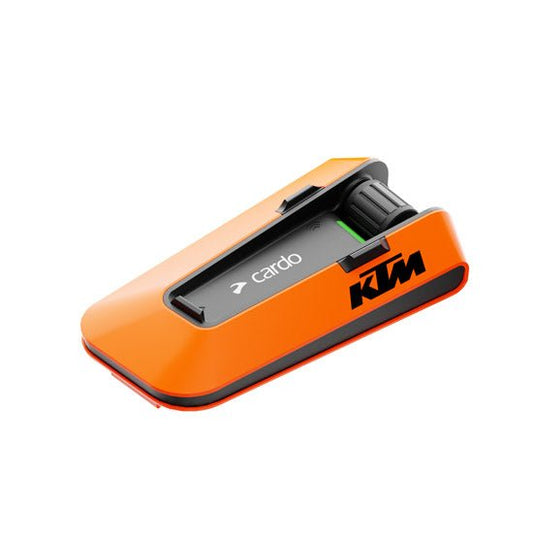 KTM Cardo Packtalk Edge: Intercom Bluetooth Performance - LE PRATIQUE DU MOTARD