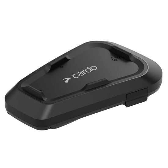Cardo Spirit HD Duo — Pack 2 Intercom, Son HD - LE PRATIQUE DU MOTARD