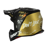 Casque cross enfant SWAP'S | FullGaz Rock'it - LE PRATIQUE DU MOTARD