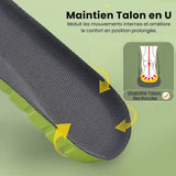 Semelles Moto Amortissantes & Anti - Odeur - LE PRATIQUE DU MOTARD
