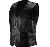Gilet Biker "Mother Road" : L'Esprit de la Route 66 - LE PRATIQUE DU MOTARD